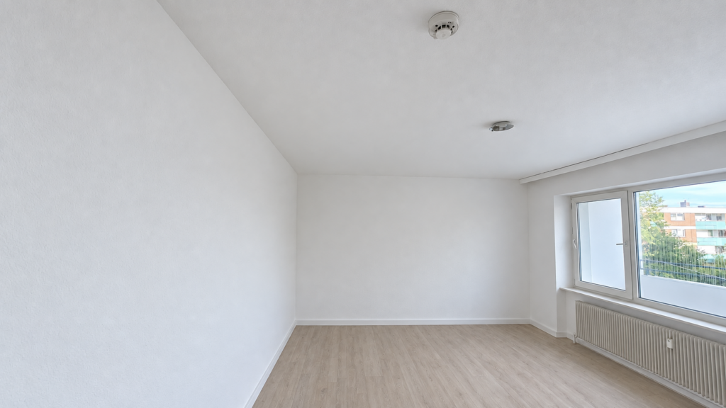 Ansicht zur Wand- und Wohnungsrenovierung – Bild 3